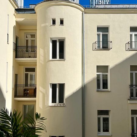 Sienna Apartment Warsaw Exterior photo