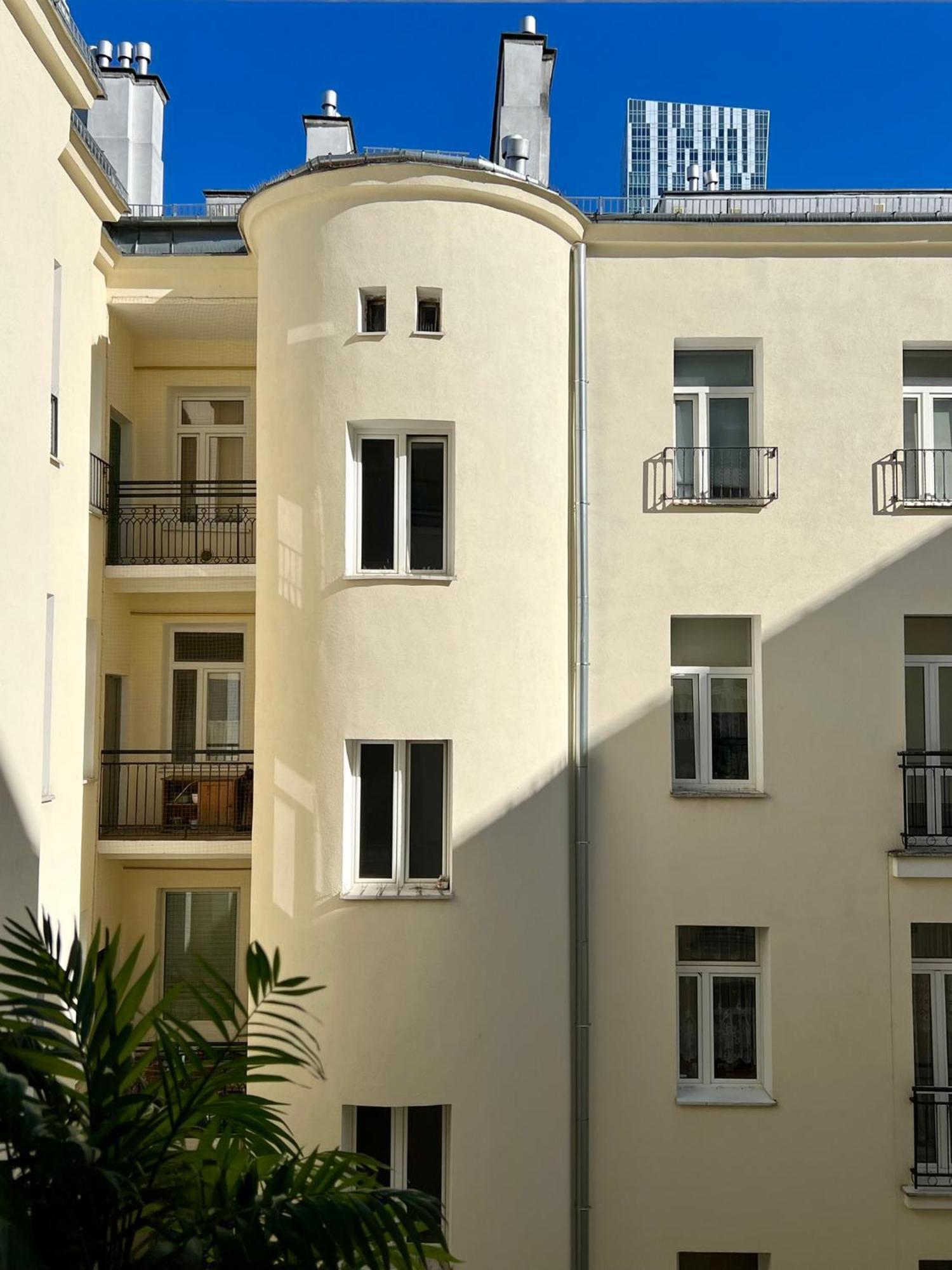 Sienna Apartment Warsaw Exterior photo
