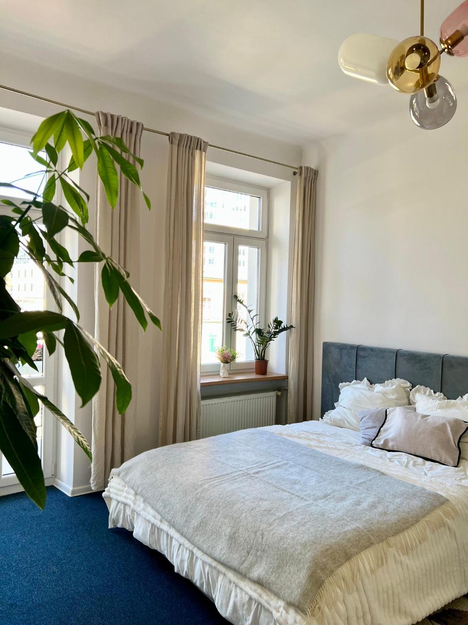 Sienna Apartment Warsaw Exterior photo